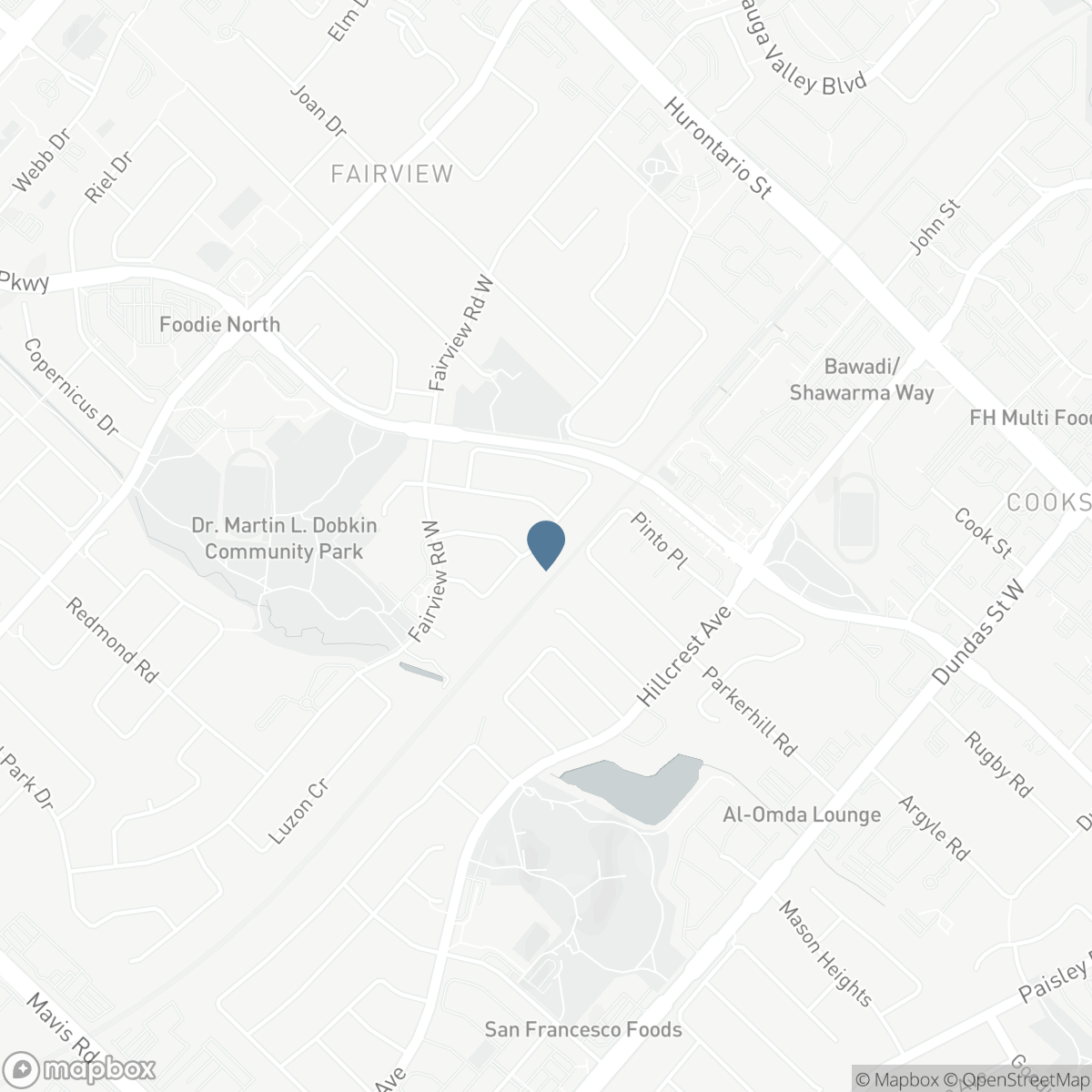 238 LECH WALESA DRIVE, Mississauga, Ontario L5B 3H2